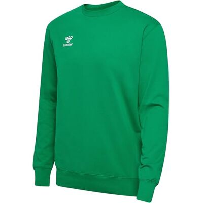 hummel hmlGO 2.0 Sweatshirt, Jelly Bean, XL hummel hmlGO 2.0 Sweatshirt, Jelly Bean, XL