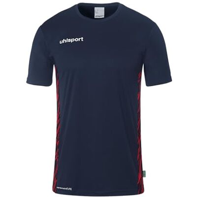 uhlsport Progressive 28 Poly Shirt Kurzarm atmungsaktiv und hoher uhlsport Progressive 28 Poly Shirt Kurzarm atmungsaktiv und hoher