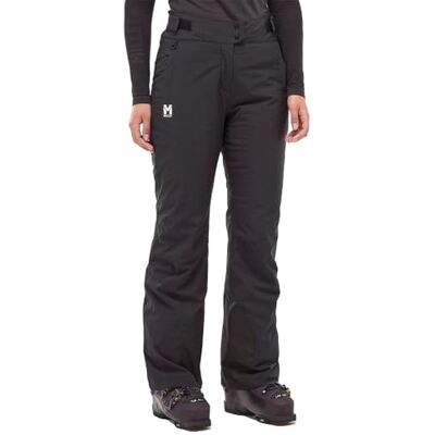 MILLET Damen Brevent Pt W Hose, Schwarz, 38 EU MILLET Damen Brevent Pt W Hose, Schwarz, 38 EU