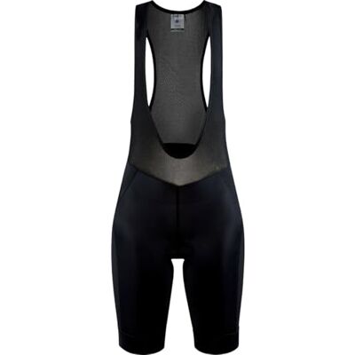 Craft CORE ENDUR BIB Shorts W Black/Black S Craft CORE ENDUR BIB Shorts W Black/Black S