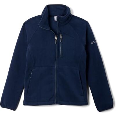 Columbia Unisex Fleecejacke für Jugendliche mit durchgehendem Reißverschluss, Fast Trek IV Columbia Unisex Fleecejacke für Jugendliche mit durchgehendem Reißverschluss, Fast Trek IV