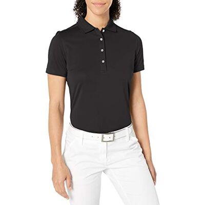 Callaway Opti-Dri™ Core Performance Damen-Golf-Poloshirt, kurzärmelig, Größe S – 3X Plus Callaway Opti-Dri™ Core Performance Damen-Golf-Poloshirt, kurzärmelig, Größe S – 3X Plus