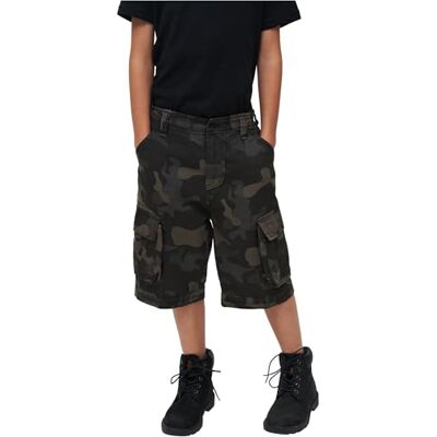 Brandit Kids Urban Legend Shorts, Viele (Tarn-) Farben, Größen 122 bis 176 Brandit Kids Urban Legend Shorts, Viele (Tarn-) Farben, Größen 122 bis 176