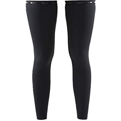 Craft Beinlinge Leg Warmer, Black, M/L, 1904063-9999-5 Craft Beinlinge Leg Warmer, Black, M/L, 1904063-9999-5