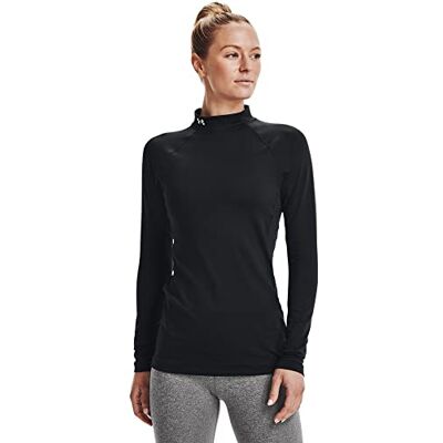 Under Armour Damen UA CG Authentics Mockneck Shirt Under Armour Damen UA CG Authentics Mockneck Shirt