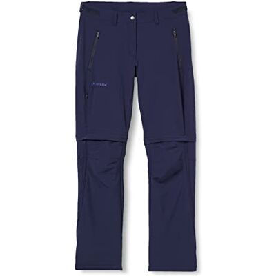 VAUDE Women's Farley Stretch ZO T-Zip Pants VAUDE Women's Farley Stretch ZO T-Zip Pants