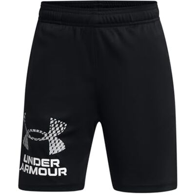 Under Armour Jungen UA Tech Logo Shorts Pants Under Armour Jungen UA Tech Logo Shorts Pants