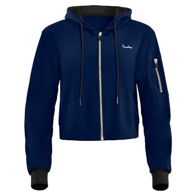 WINSHAPE Functional Comfort One Pocket Jacket J009C, Ultra Soft Style, Freizeit und Outdoor WINSHAPE Functional Comfort One Pocket Jacket J009C, Ultra Soft Style, Freizeit und Outdoor