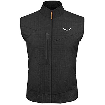 Salewa Sorapis DST M VST Weste für Herren, Herren, Weste, 00-0000028044, Verdunkelung (Black Out), S Salewa Sorapis DST M VST Weste für Herren, Herren, Weste, 00-0000028044, Verdunkelung (Black Out), S