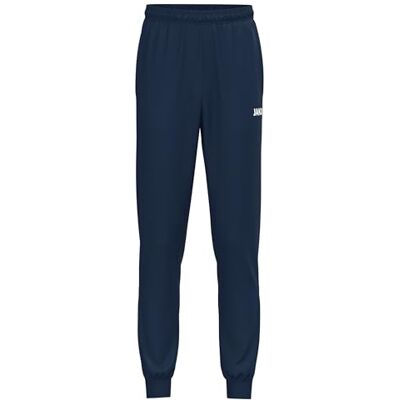 JAKO Herren Polyesterhose One, Langgrößen, Marine, 106 JAKO Herren Polyesterhose One, Langgrößen, Marine, 106