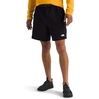 THE NORTH FACE NF0A8BHVJK3 M Class V Pathfinder Belted Short Shorts Herren TNF Black Größe L THE NORTH FACE NF0A8BHVJK3 M Class V Pathfinder Belted Short Shorts Herren TNF Black Größe L