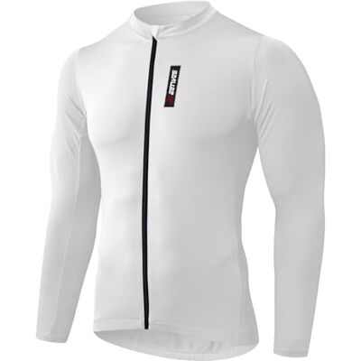 MEETWEE Herren Radtrikot Kurze/Langarm Radtrikots für Herren, Fahrradbekleidung Herren, T-Shirts für Radfahrer, Atmungsaktives Radtrikot, Schnell trocknendes Fahrradtrikot, Rennrad-Trikot MEETWEE Herren Radtrikot Kurze/Langarm Radtrikots für Herren, Fahrradbekleidung Herren, T-Shirts für Radfahrer, Atmungsaktives Radtrikot, Schnell trocknendes Fahrradtrikot, Rennrad-Trikot