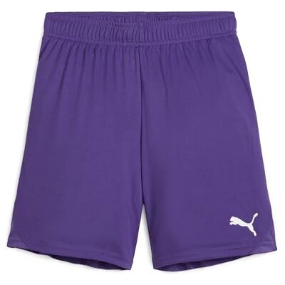 Puma teamGOAL Junior Kinder Lila 140 - Sports Shorts Puma teamGOAL Junior Kinder Lila 140 - Sports Shorts