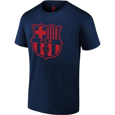 Icon Sports FC Barcelona Logo T-Shirt Icon Sports FC Barcelona Logo T-Shirt