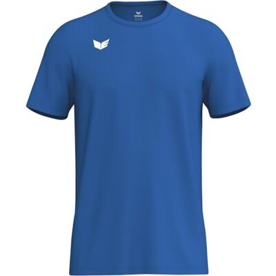 Erima Herren Intro Funktions Shirt (2082629), New royal, S Erima Herren Intro Funktions Shirt (2082629), New royal, S