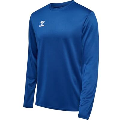 hummel Essential Sweatshirt blau, L Unisex hummel Essential Sweatshirt blau, L Unisex