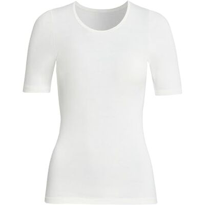 Susa Damen Angora Spenzer S8010810 Thermounterwäsche Oberteil, Weiß (Wollweiß S122), M EU Susa Damen Angora Spenzer S8010810 Thermounterwäsche Oberteil, Weiß (Wollweiß S122), M EU