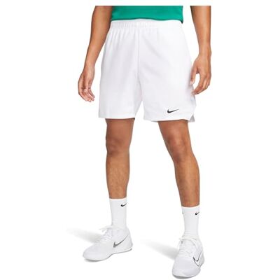 NIKE Herren Df Vctry Shorts, Weiß/Schwarz, L EU NIKE Herren Df Vctry Shorts, Weiß/Schwarz, L EU