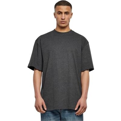 Urban Classics Herren T-Shirt Tall Tee, Farbe charcoal, Größe M Urban Classics Herren T-Shirt Tall Tee, Farbe charcoal, Größe M