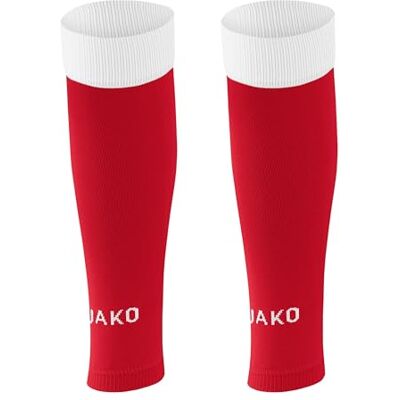 JAKO Unisex Tube Stutzen Dynamic, rot, L (Senior) JAKO Unisex Tube Stutzen Dynamic, rot, L (Senior)