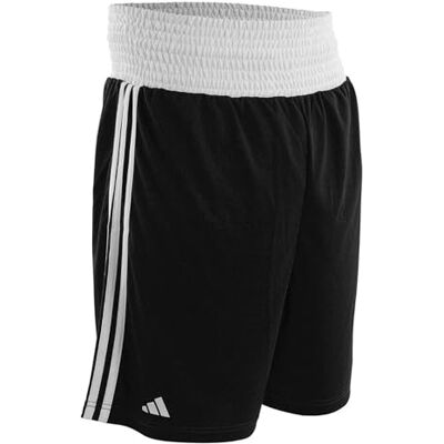 Adidas Herren Basisstanzer Herren Base Punch Boxshorts Schwarz größe L, Schwarz, L EU Adidas Herren Basisstanzer Herren Base Punch Boxshorts Schwarz größe L, Schwarz, L EU