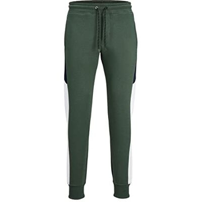 JACK & JONES JPSTWILL JJREID Blocking Sweat Pant SN JACK & JONES JPSTWILL JJREID Blocking Sweat Pant SN