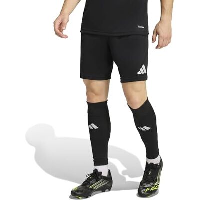 Adidas Herren Entrada26 Shorts, Black/White, M Adidas Herren Entrada26 Shorts, Black/White, M
