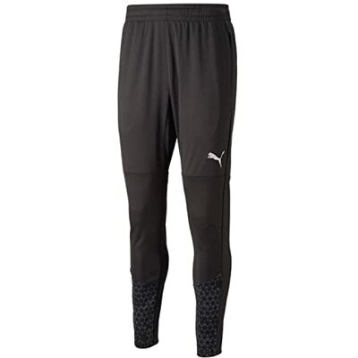 Puma Teamcup Trainingshose für Herren, schmale Passform Puma Teamcup Trainingshose für Herren, schmale Passform