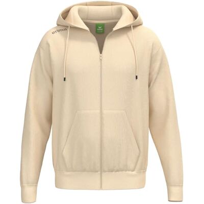 Erima Herren TS Kapuzen Jacke (2072529), beige, M Erima Herren TS Kapuzen Jacke (2072529), beige, M