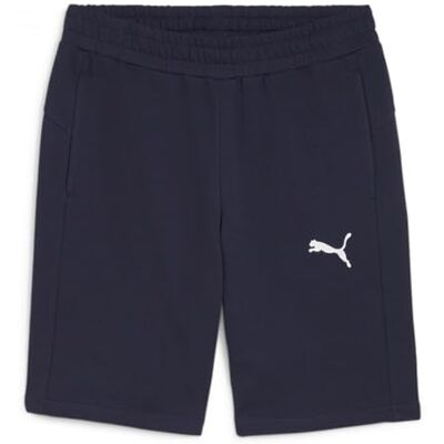 Puma Herren Teamgoal Casuals Strick-Shorts, Marineblau--weiß, 3XL EU Puma Herren Teamgoal Casuals Strick-Shorts, Marineblau--weiß, 3XL EU