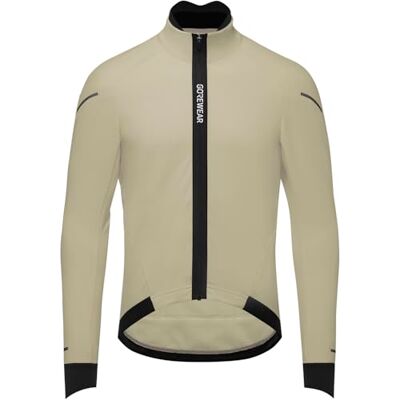 GORE WEAR Herren Spinshift Thermo Jacke, Tech Beige, XXL EU GORE WEAR Herren Spinshift Thermo Jacke, Tech Beige, XXL EU