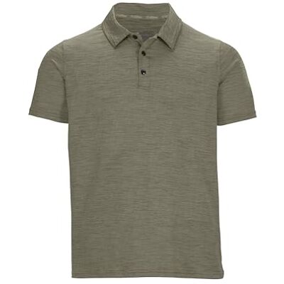Killtec Herren Funktions Poloshirt Lilleo MN PL SHRT, Oliv, 4XL, 36667-000 Killtec Herren Funktions Poloshirt Lilleo MN PL SHRT, Oliv, 4XL, 36667-000