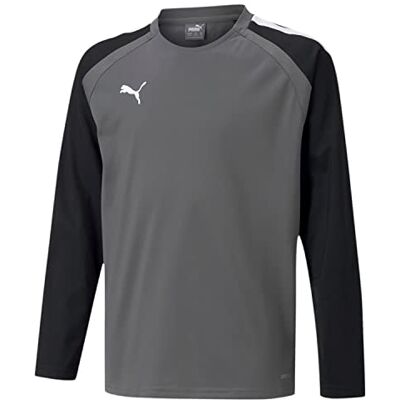Puma Unisex Baby Teamliga Training Sw Langarmshirt, Perle (Smoked Pearl), D 140 (9-10 Jahre) Puma Unisex Baby Teamliga Training Sw Langarmshirt, Perle (Smoked Pearl), D 140 (9-10 Jahre)