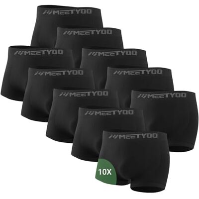MEETYOO Kompressionshose Herren, Sport Leggings Atmungsaktiv Fitness Strumpfhosen Funktionswäsche Pants Unterhose Lang für Laufen Wandern Radfahren MEETYOO Kompressionshose Herren, Sport Leggings Atmungsaktiv Fitness Strumpfhosen Funktionswäsche Pants Unterhose Lang für Laufen Wandern Radfahren