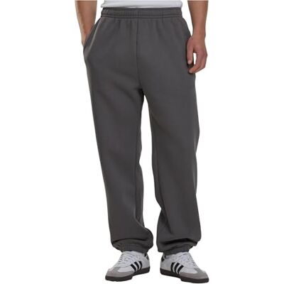 Urban Classics Herren Sporthose Fluffy Sweatpants, lässige Sporthose für Männer, Loose Fit, Größen S-5XL Urban Classics Herren Sporthose Fluffy Sweatpants, lässige Sporthose für Männer, Loose Fit, Größen S-5XL