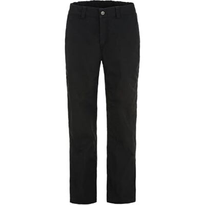 Fjällräven Damen Vardag Relaxed Hose, Black, 36 Fjällräven Damen Vardag Relaxed Hose, Black, 36
