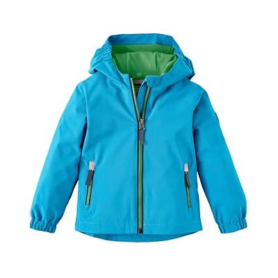 first instinct by killtec Kinder Funktionsjacke/Regenjacke mit Kapuze FIOS 10 MNS JCKT, azur, 122/128, 42906-000 first instinct by killtec Kinder Funktionsjacke/Regenjacke mit Kapuze FIOS 10 MNS JCKT, azur, 122/128, 42906-000