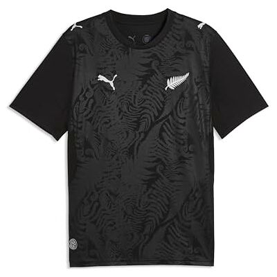 Puma NZ Home Jersey Replica Puma NZ Home Jersey Replica
