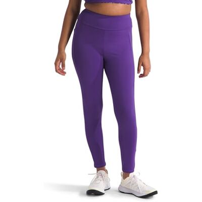 THE NORTH FACE NF0A86XVNL41 Girl’s Never Stop Tight Pants Unisex Peak Purple Größe XL THE NORTH FACE NF0A86XVNL41 Girl’s Never Stop Tight Pants Unisex Peak Purple Größe XL