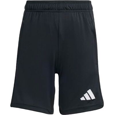 Adidas Unisex Kinder Entrada26 Training Kids Shorts, Black/White, 11-12 Years Adidas Unisex Kinder Entrada26 Training Kids Shorts, Black/White, 11-12 Years