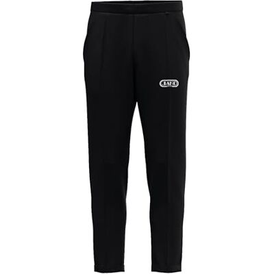 JAKO Unisex Tracksuit Hose Wardrobe, schwarz, XXL JAKO Unisex Tracksuit Hose Wardrobe, schwarz, XXL