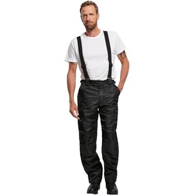 Brandit Thermohose Next Generation Schwarz Gr. M Brandit Thermohose Next Generation Schwarz Gr. M