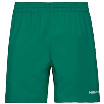 HEAD Club Shorts M, grün, L HEAD Club Shorts M, grün, L