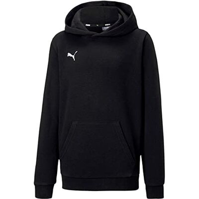 Puma Unisex Kinder Teamgoal 23 Casuals Hoody Jr Pullover, Black, 164 EU Puma Unisex Kinder Teamgoal 23 Casuals Hoody Jr Pullover, Black, 164 EU
