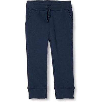 Amazon Essentials Jungen Fleece-Jogginghose, Marineblau, 6-7 Jahre Amazon Essentials Jungen Fleece-Jogginghose, Marineblau, 6-7 Jahre