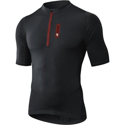 MEETWEE Herren Radtrikot Kurze/Langarm Radtrikots für Herren, Fahrradbekleidung Herren, T-Shirts für Radfahrer, Atmungsaktives Radtrikot, Schnell trocknendes Fahrradtrikot, Rennrad-Trikot MEETWEE Herren Radtrikot Kurze/Langarm Radtrikots für Herren, Fahrradbekleidung Herren, T-Shirts für Radfahrer, Atmungsaktives Radtrikot, Schnell trocknendes Fahrradtrikot, Rennrad-Trikot