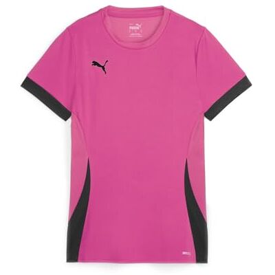 Puma Damen Sportshirt - Pink - L - teamGOAL Matchday Jersey Puma Damen Sportshirt - Pink - L - teamGOAL Matchday Jersey