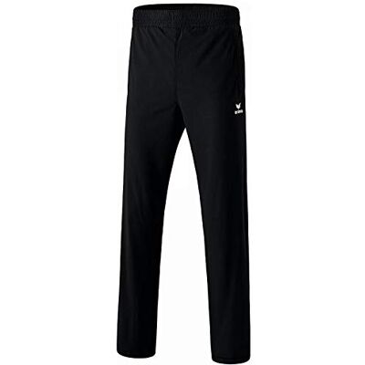 Erima Herren Trainingshose mit durchgehendem RV 8100702 M Erima Herren Trainingshose mit durchgehendem RV 8100702 M