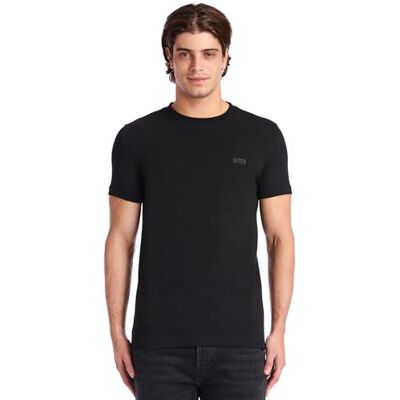 Inter Unisex Everyday T-Shirt, Schwarz, M Inter Unisex Everyday T-Shirt, Schwarz, M