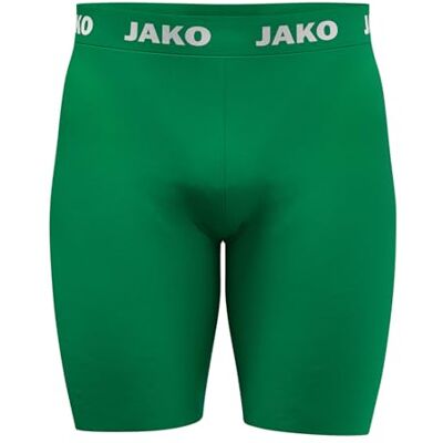 JAKO Unisex Short Tights Function, grün, M JAKO Unisex Short Tights Function, grün, M